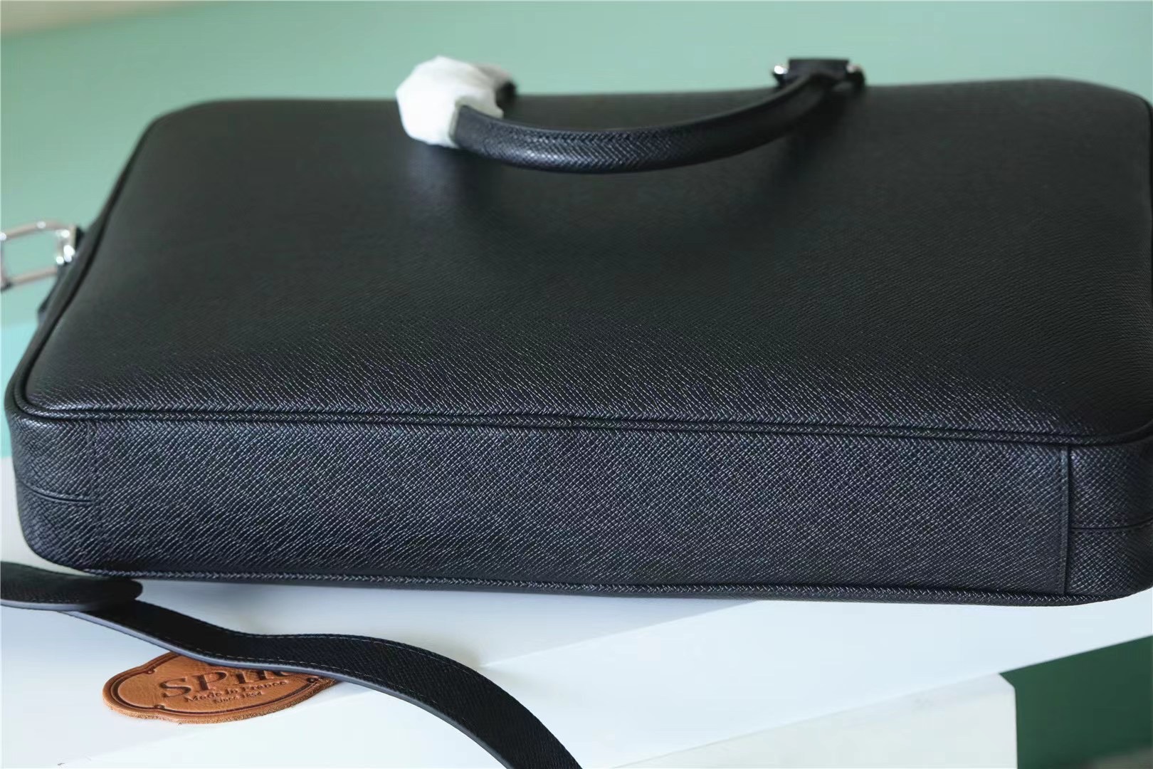 Porte Documents Business Taigarama Black For Men 15.7in/40cm M33441