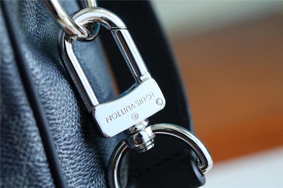 Porte Documents Jour Damier Gray For Men 14.6in/37cm N50200