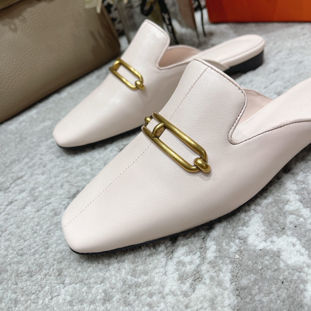 H**me5 Esmee Mule Cream For Women