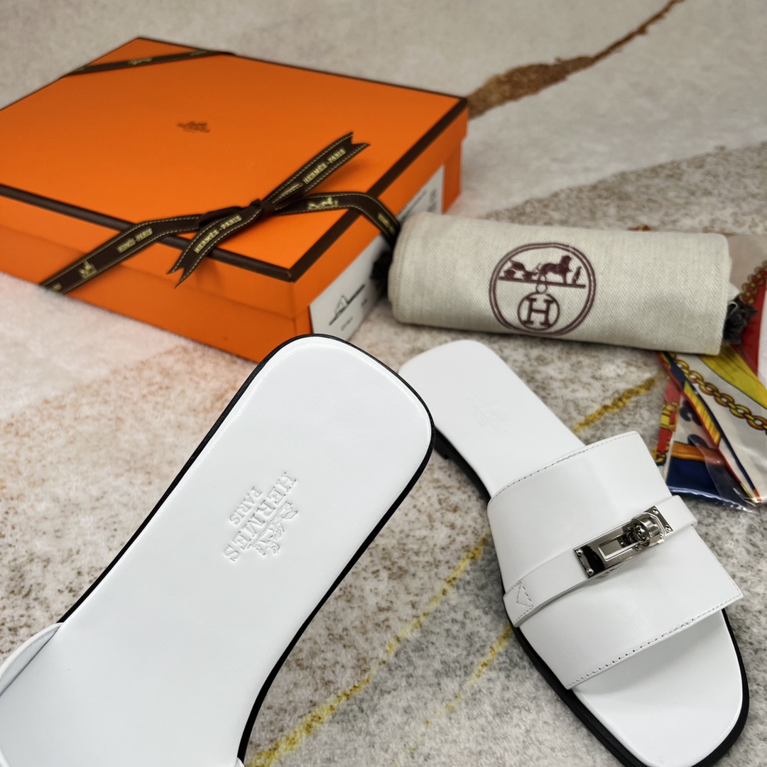 H**me5 Giulia Sandal White For Women H231056Z 90350