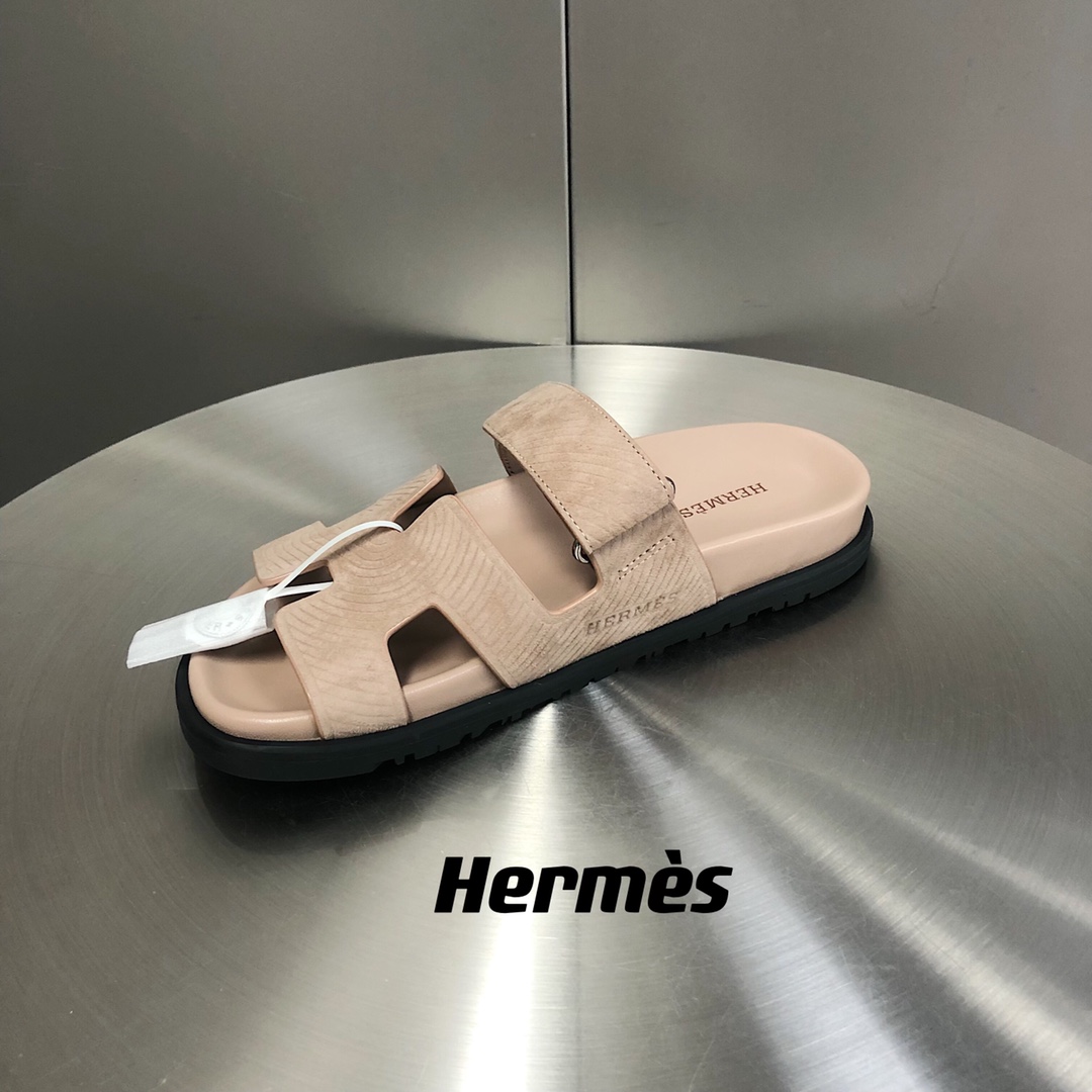 H**me5 Chypre Sandal Beige For Men