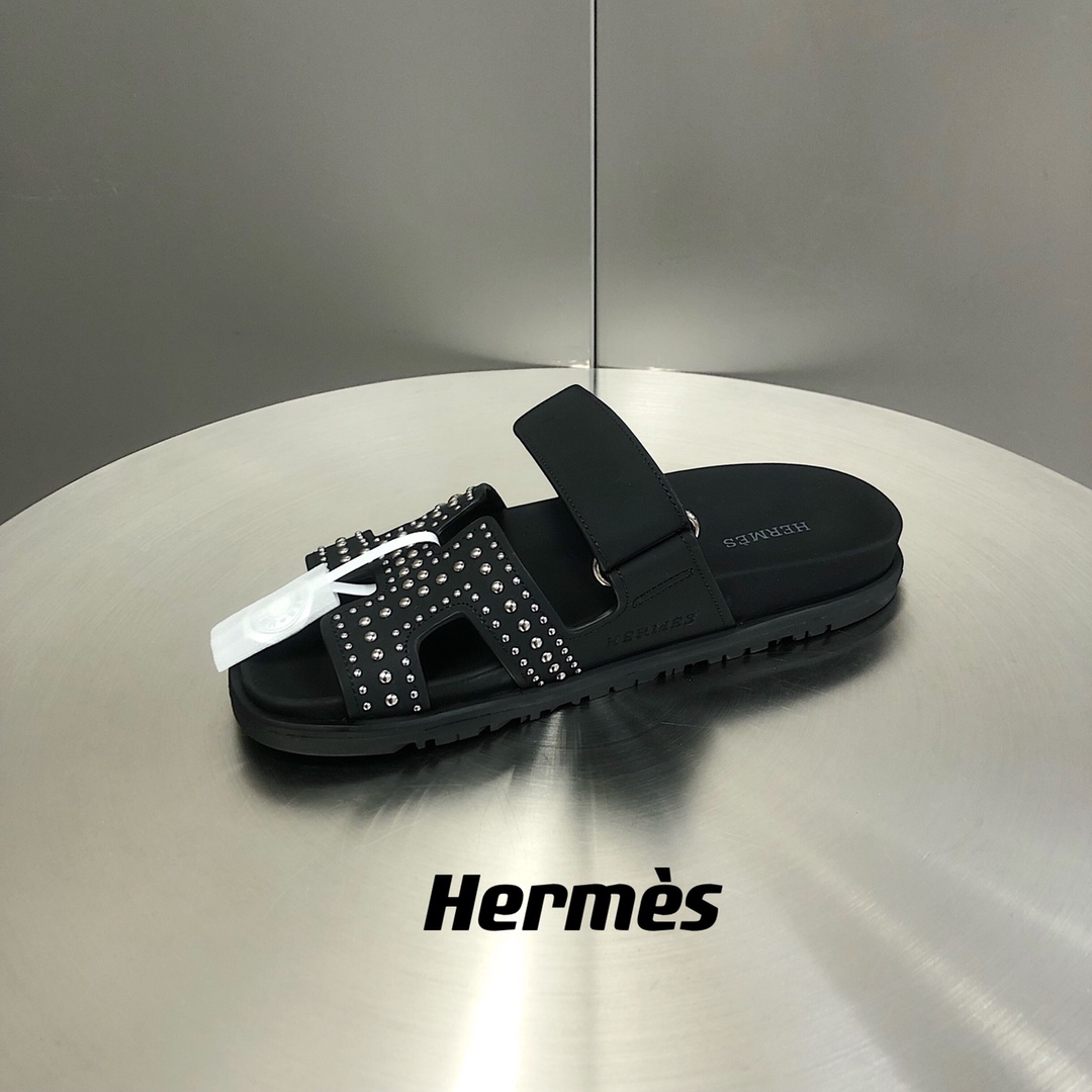 H**me5 Chypre Sandal Black For Men