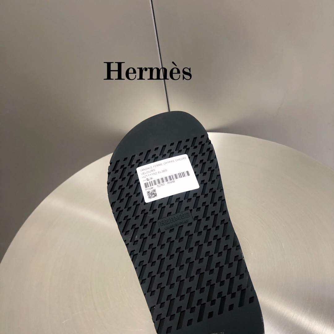 H**me5 Edith Sandal Orange For Men