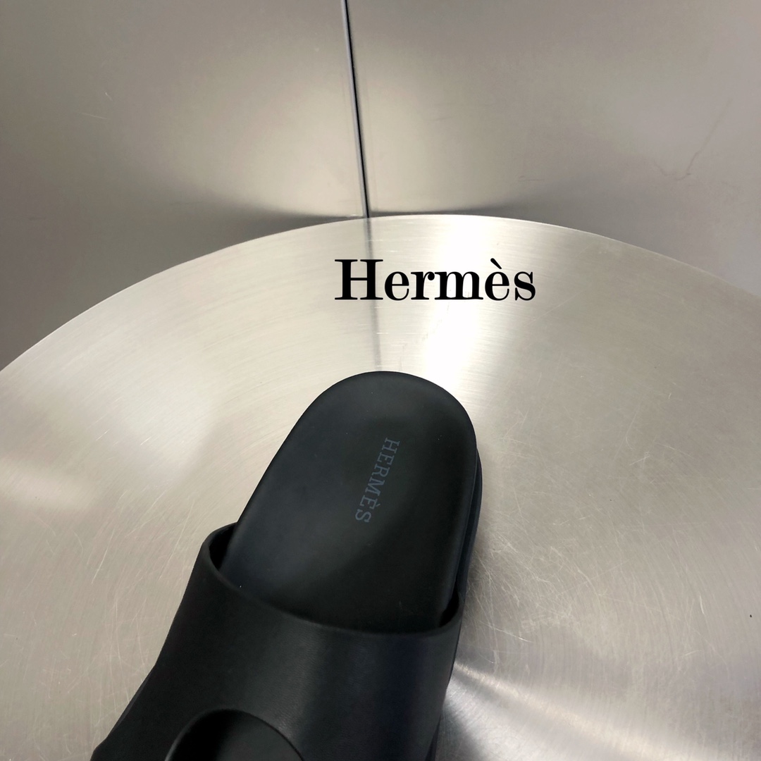 H**me5 Edith Sandal Black For Men H221402Z 02370