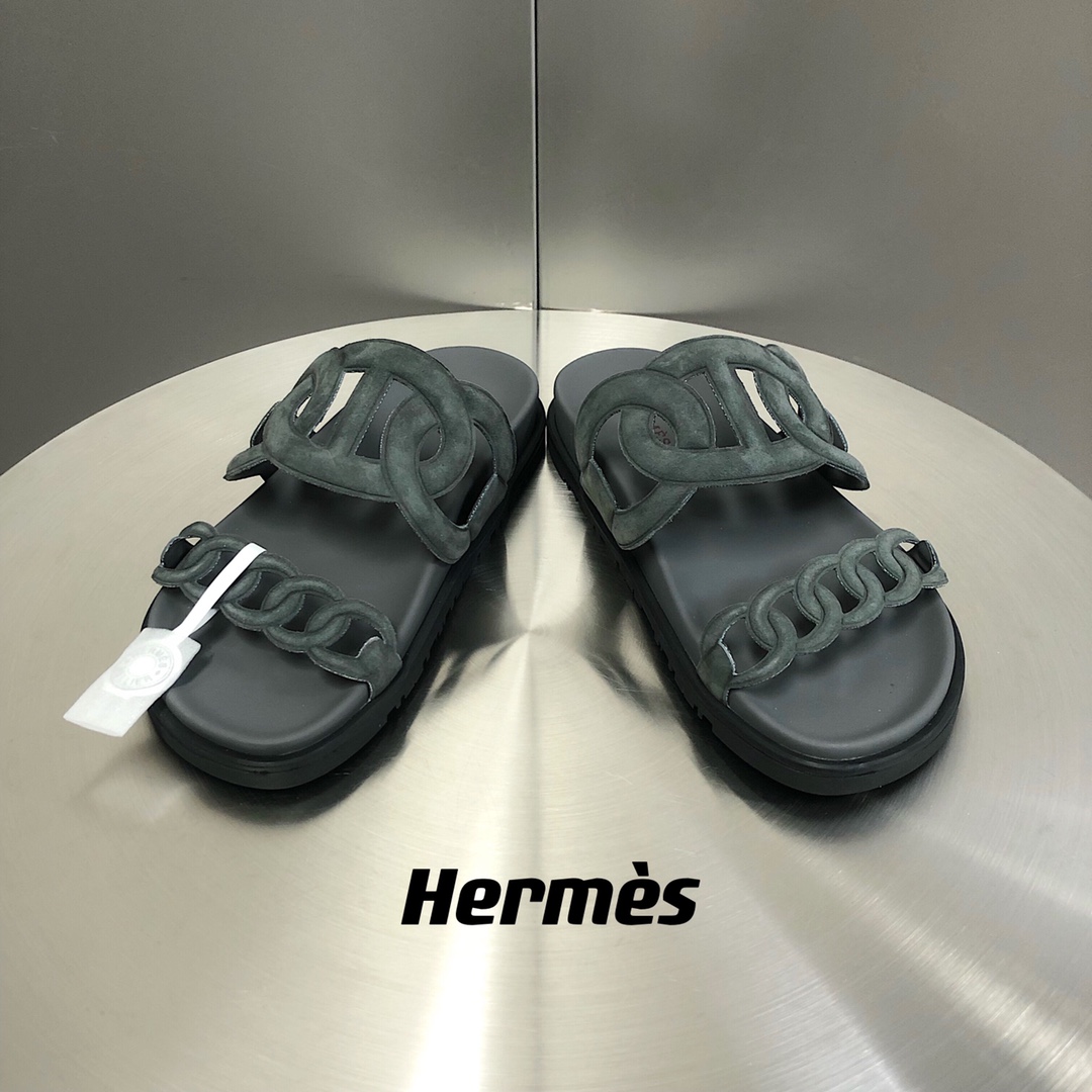 H**me5 Extra Sandal Dark Grey For Men