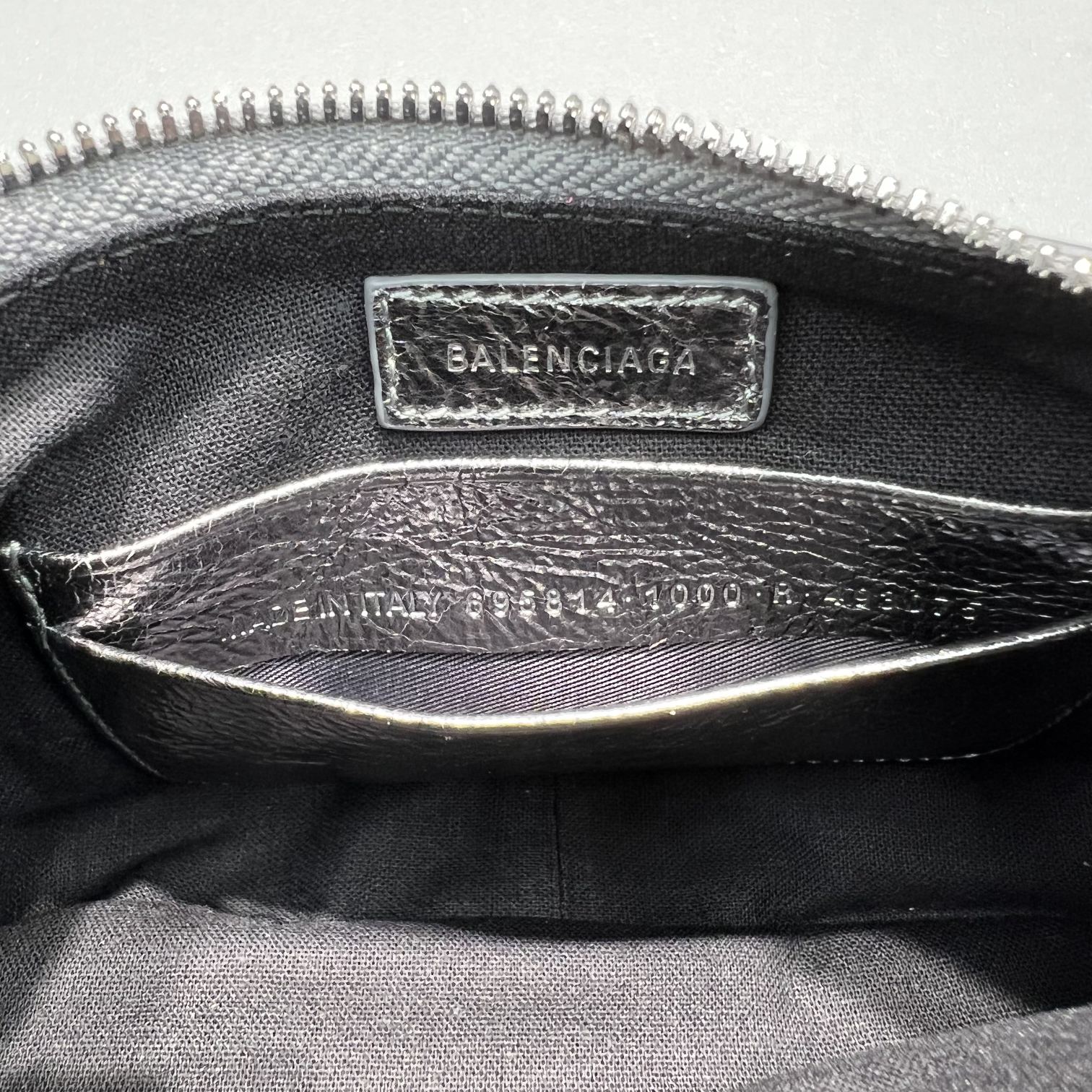 Ba1en*iaga Le Cagole Mini Bag Purple/Black/Pink/Green For Women‎ 8.2in/20.8cm