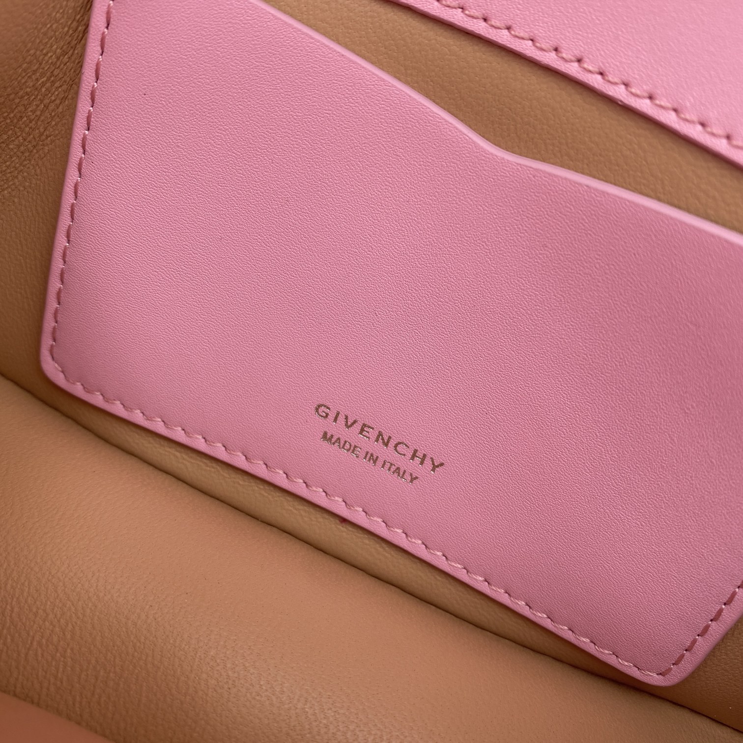 Givenchy Small 4G Bag Black/White/Pink For Women‎ 6.5in/16.5cm