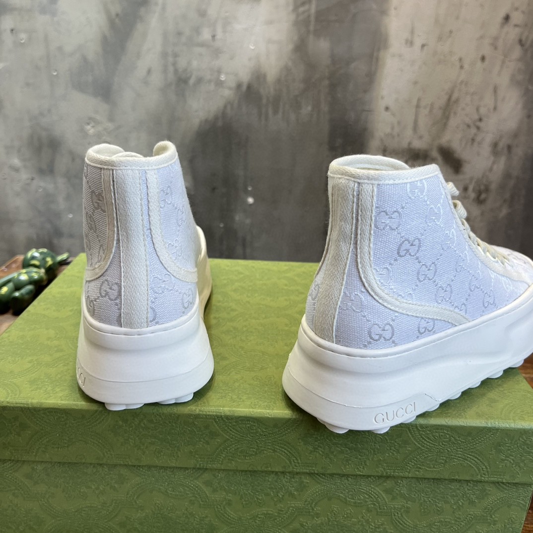 Gvc*1 Chunky Sneaker Light Blue For Women