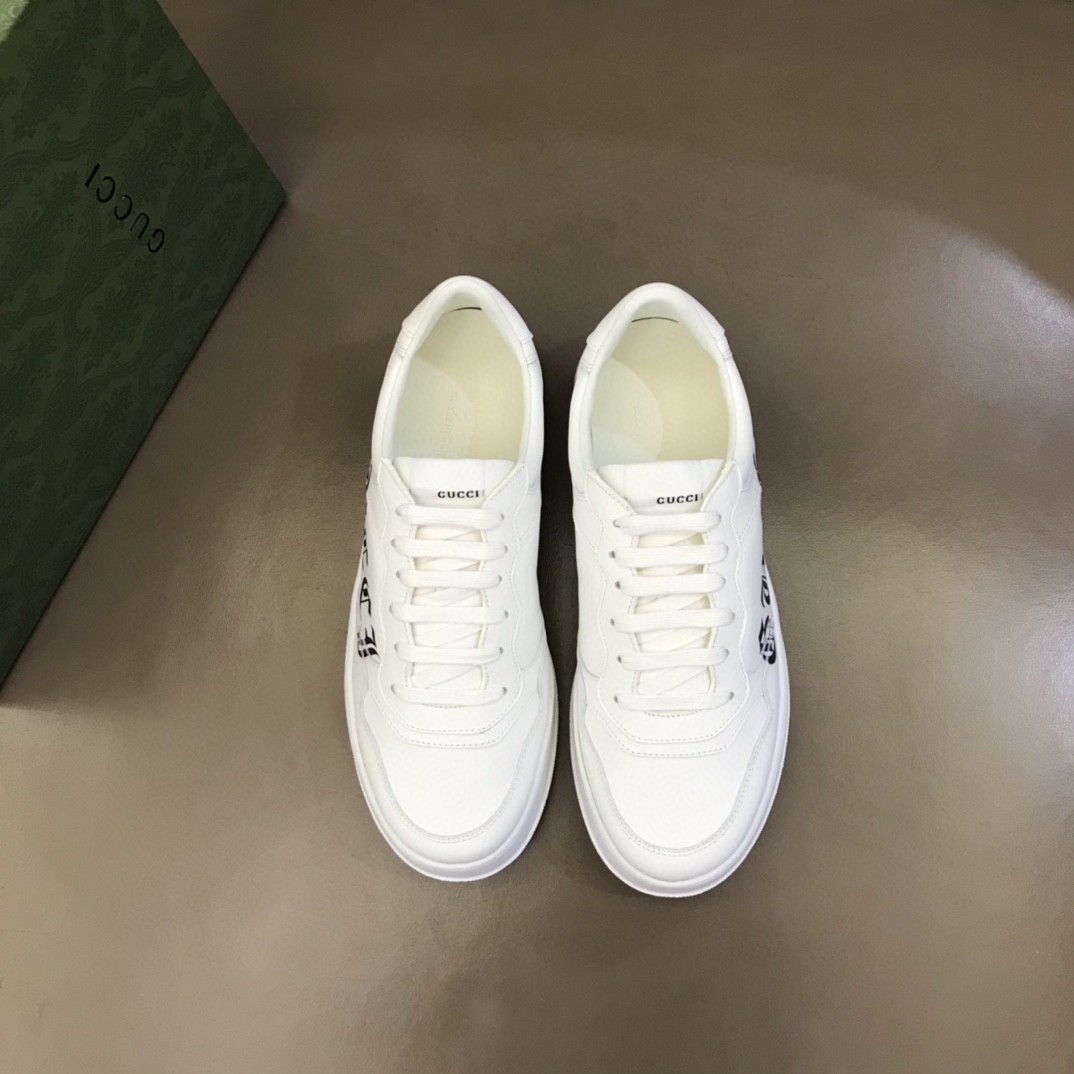 Gvc*1 GG Sneaker White For Men