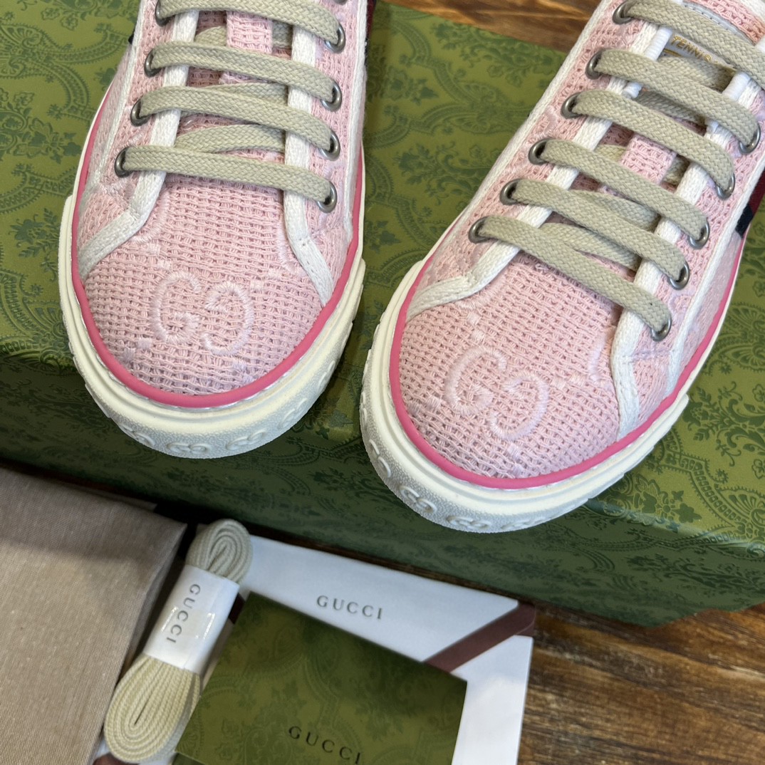 Gvc*1 Tennis 1977 Sneaker Pink For Men
