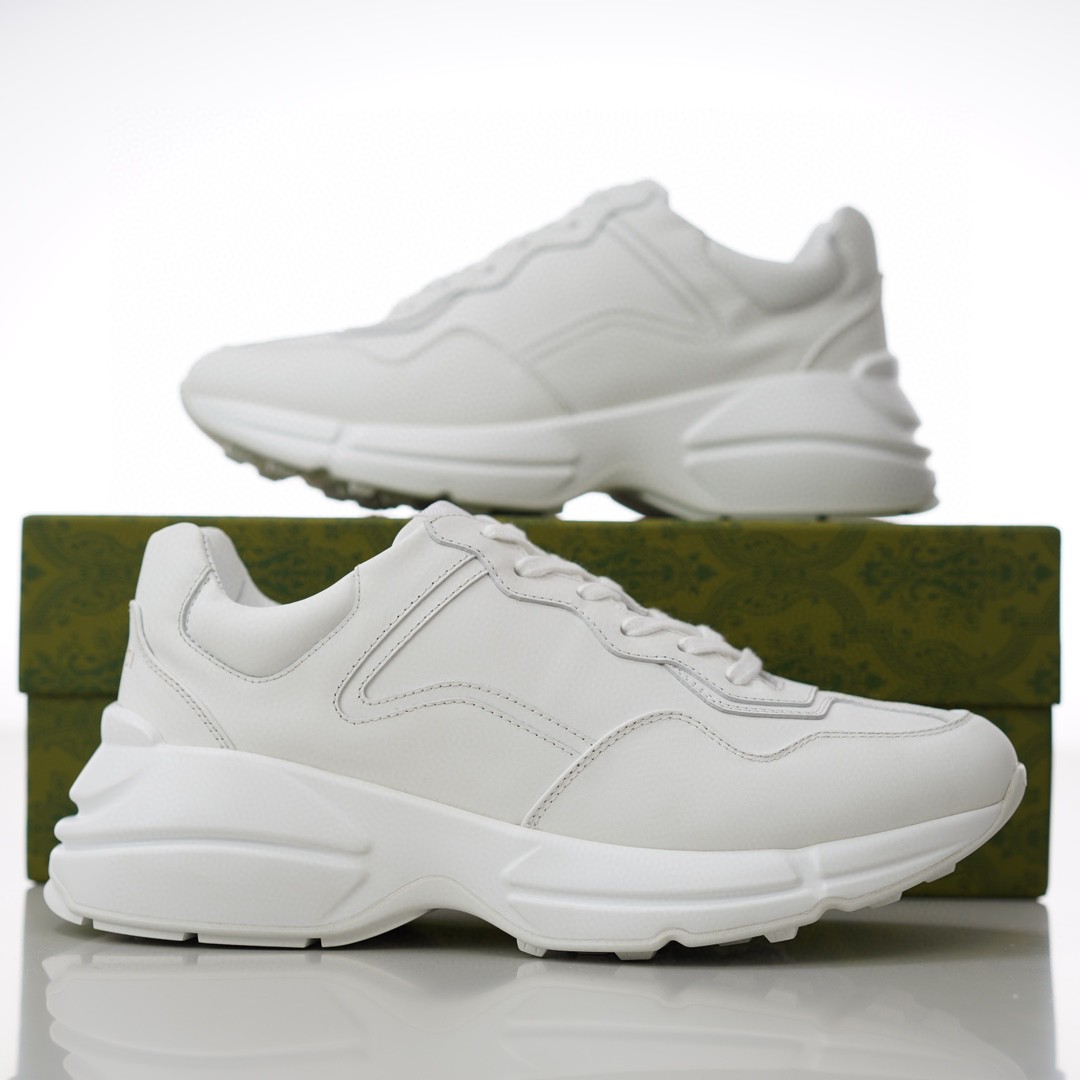 Gvc*1 Rhyton Sneaker White For Men