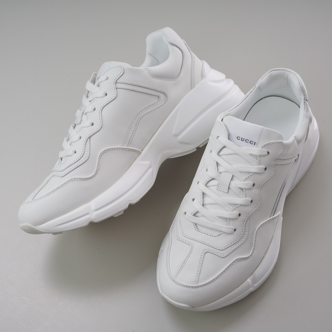 Gvc*1 Rhyton Sneaker White For Men