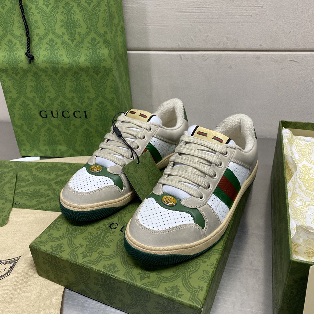 Gvc*1 Screener GG Sneaker Light Grey For Men