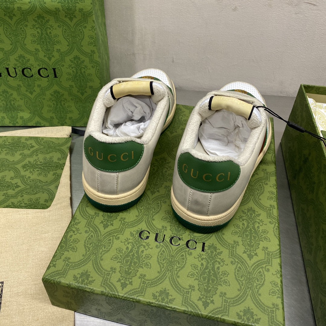 Gvc*1 Screener GG Sneaker Light Grey For Men