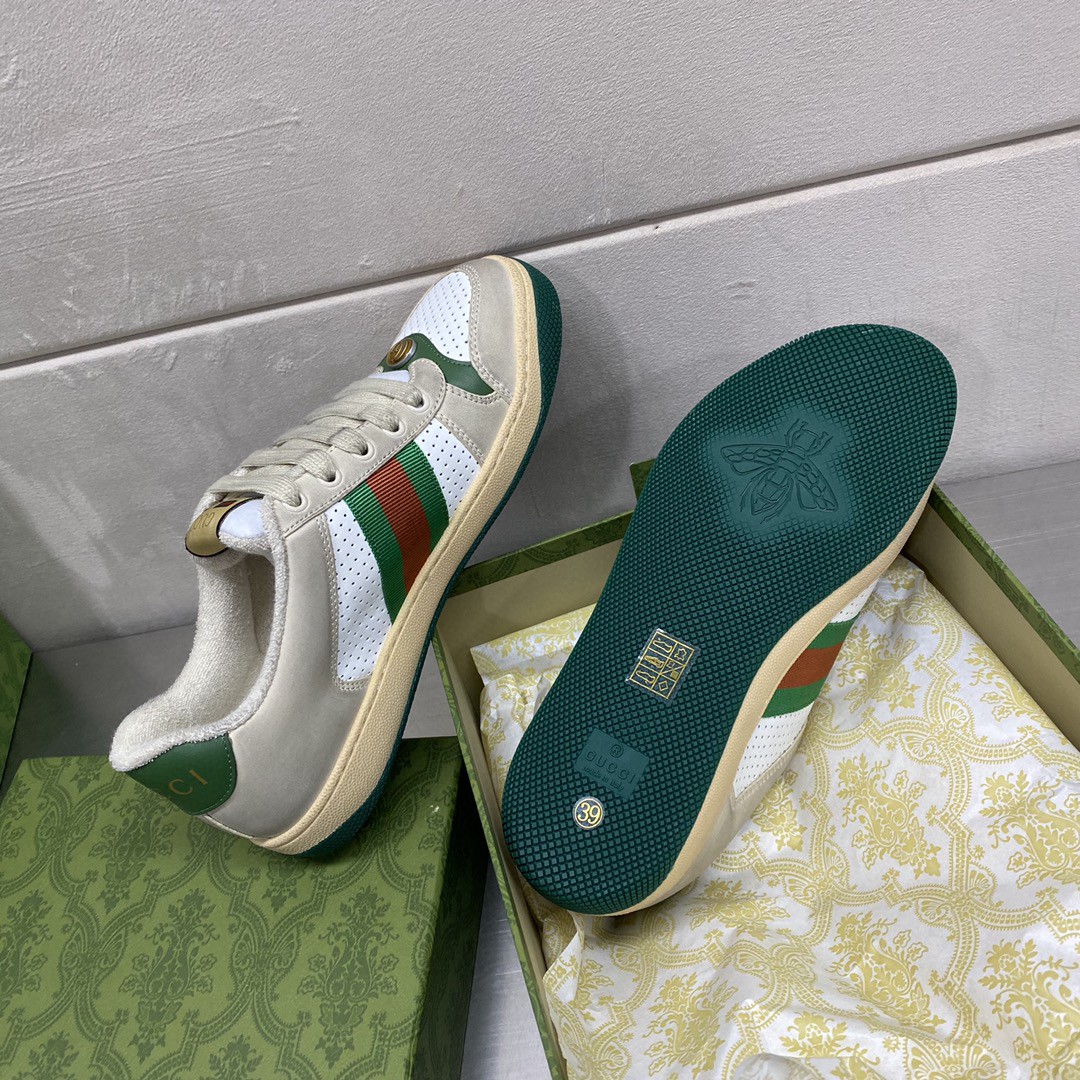 Gvc*1 Screener GG Sneaker Light Grey For Men