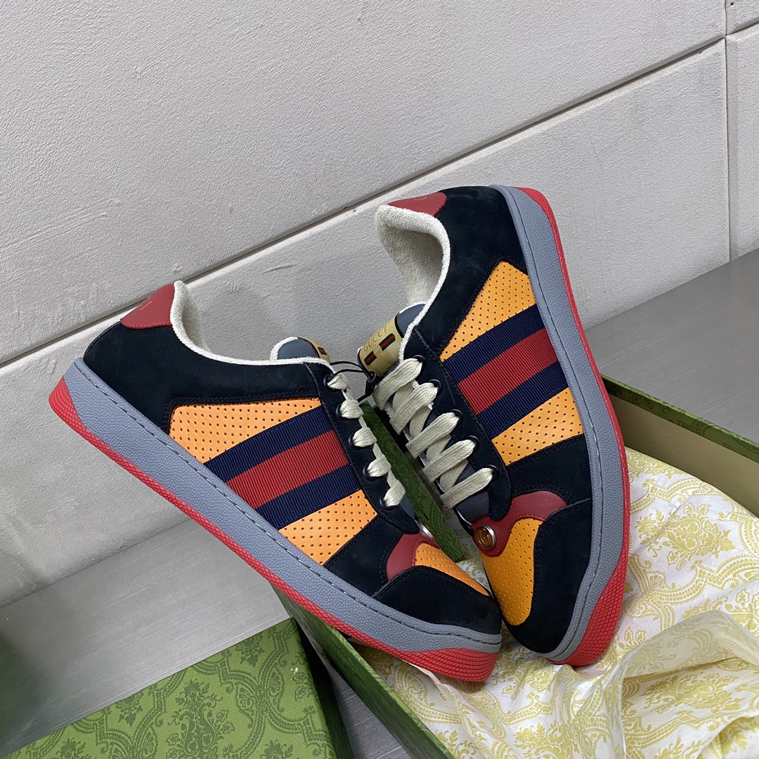 Gvc*1 Screener GG Sneaker Black For Men