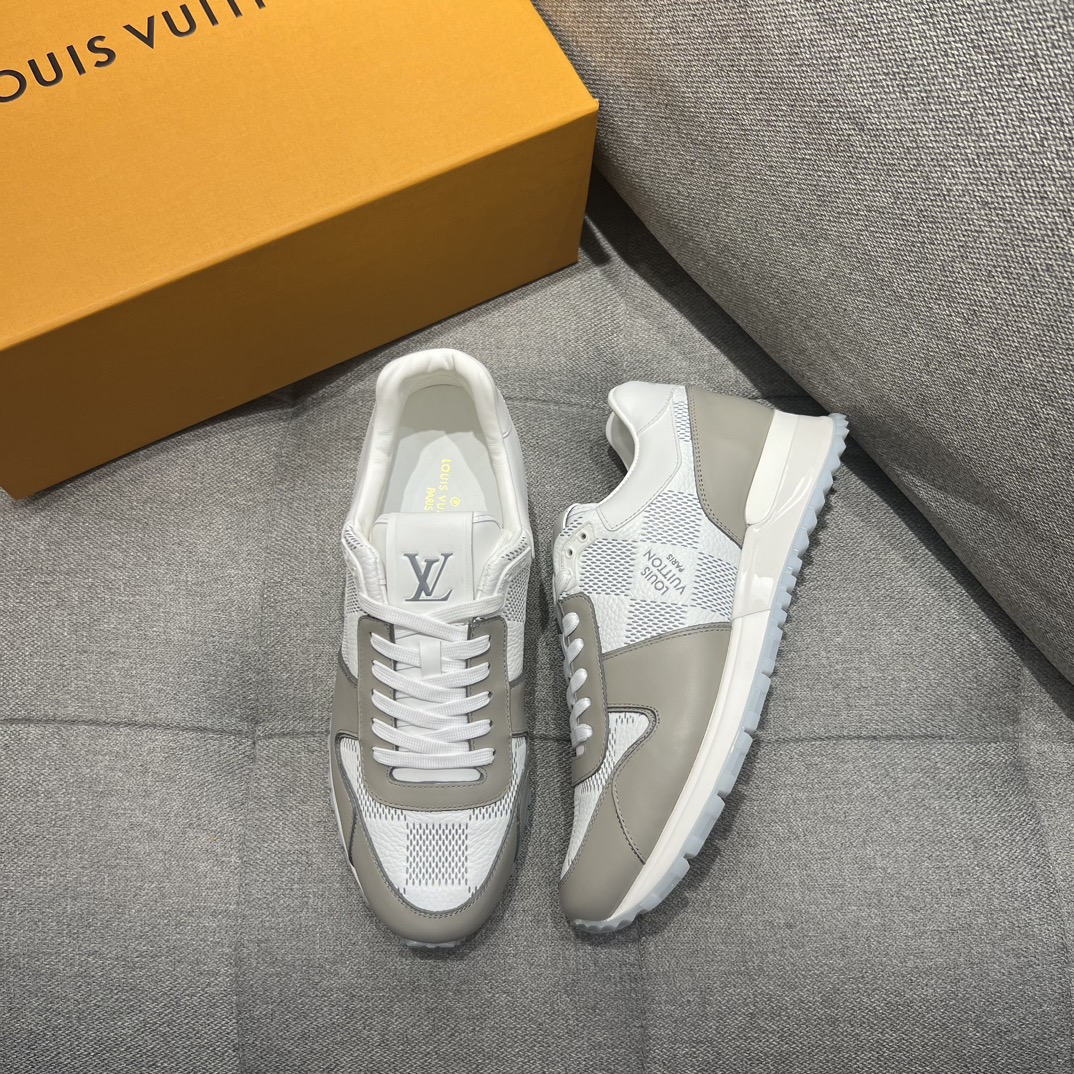 L0vis Vvtt0n Run Away Sneaker Beige For Men