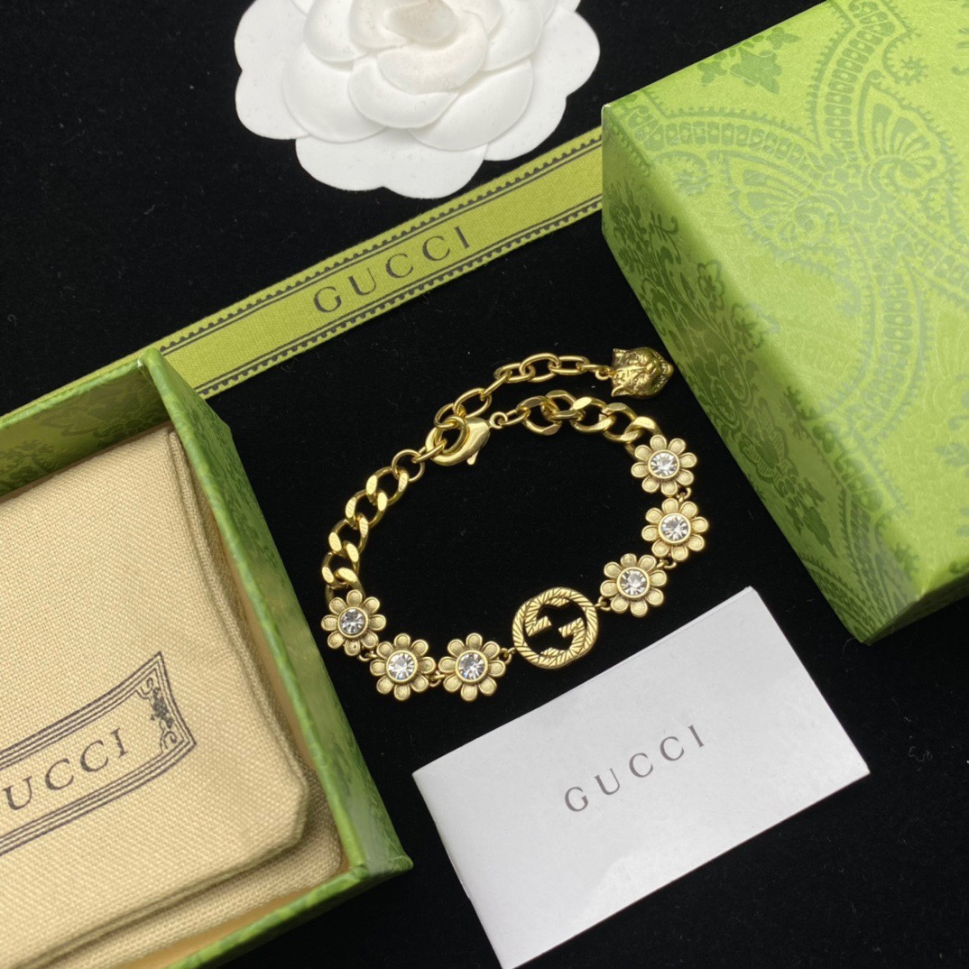 Gvc*1 Seiko Bracelet Gold For Women