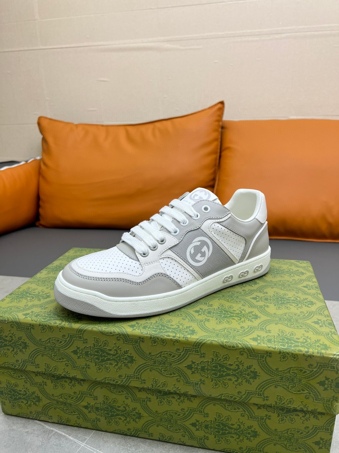Gvc*1 Mac80 Sneaker Grey For Men