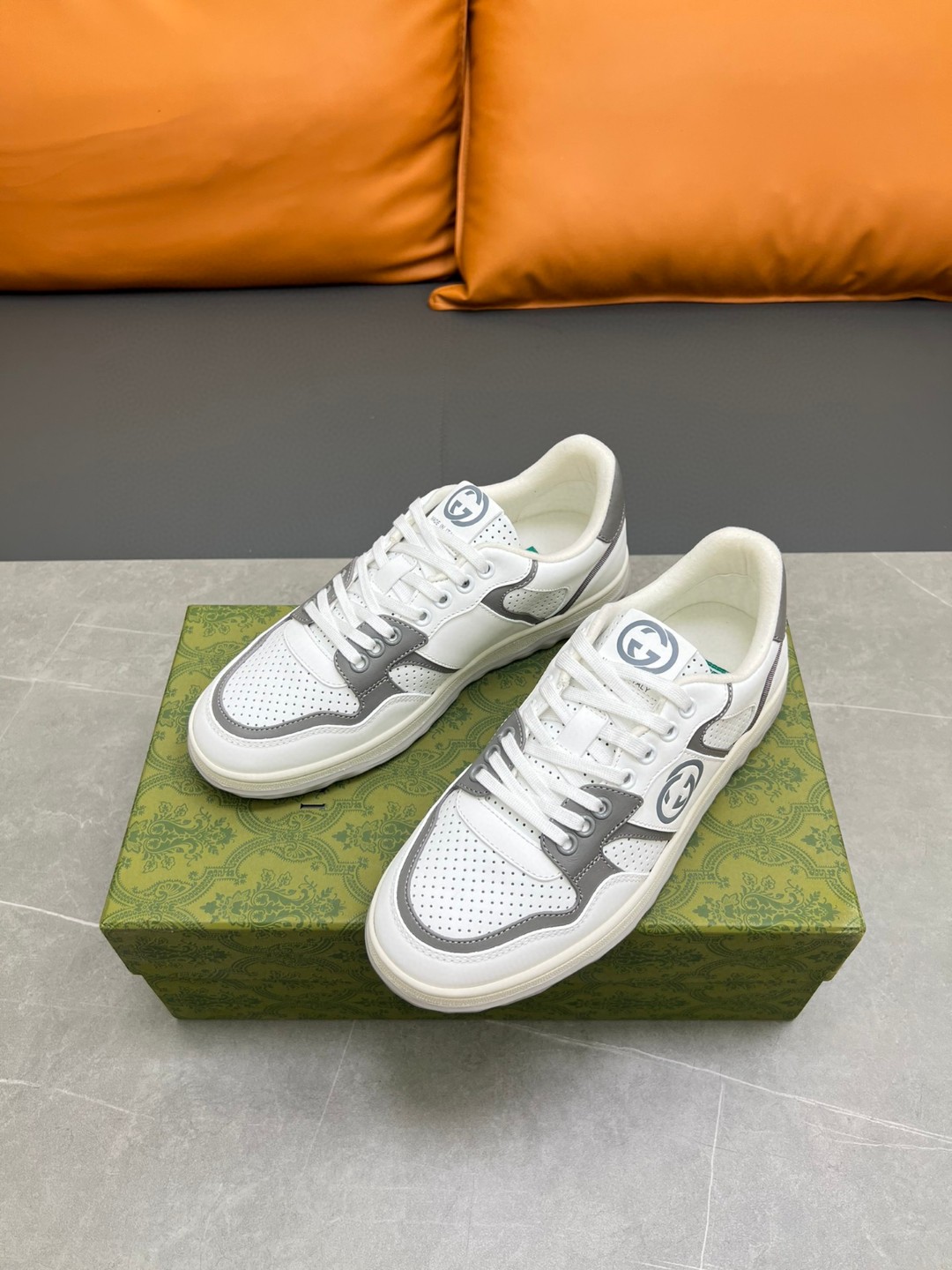 Gvc*1 Mac80 Sneaker Grey For Men