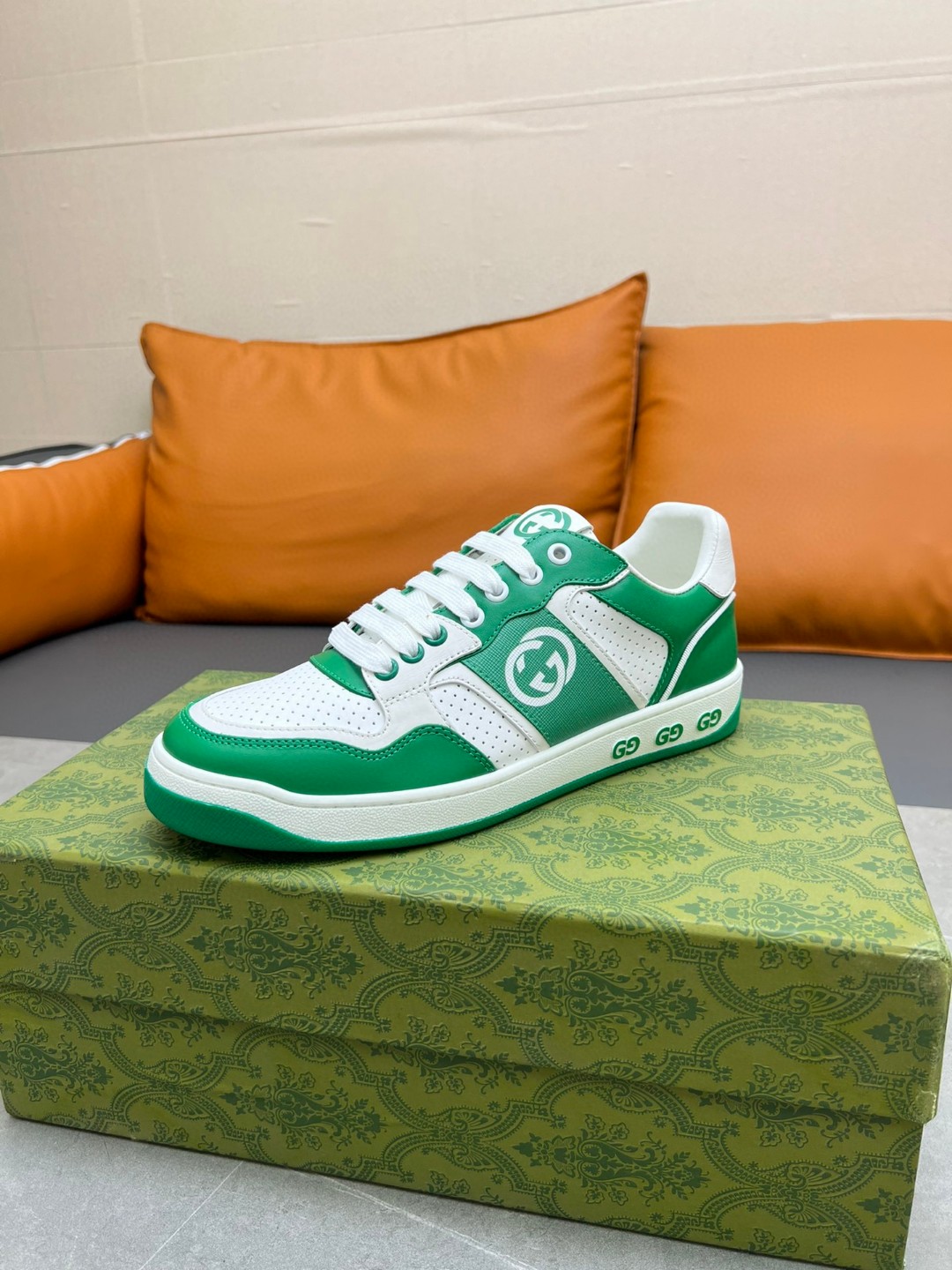 Gvc*1 Mac80 Sneaker Green For Men