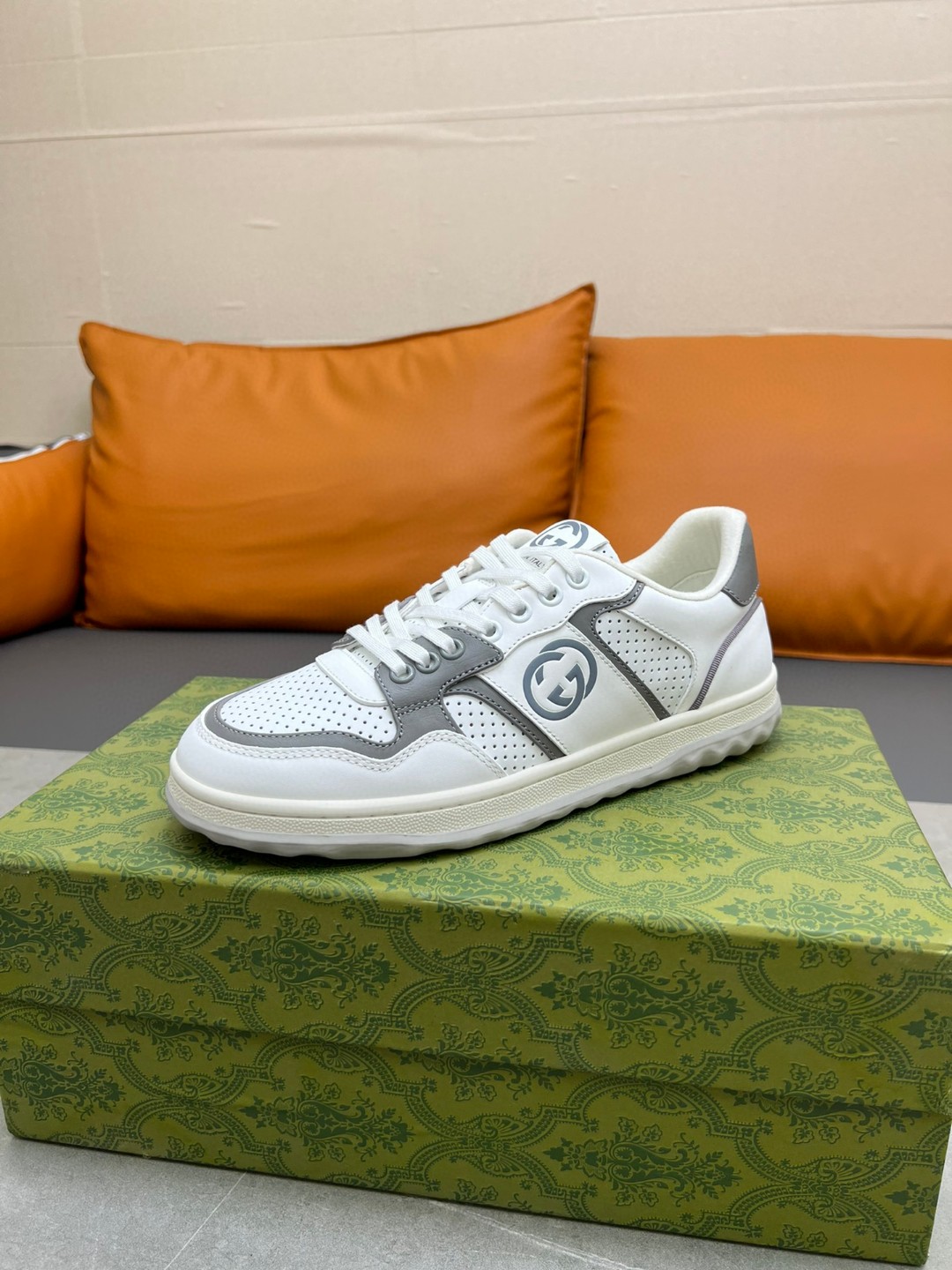 Gvc*1 Mac80 Sneaker Grey For Men