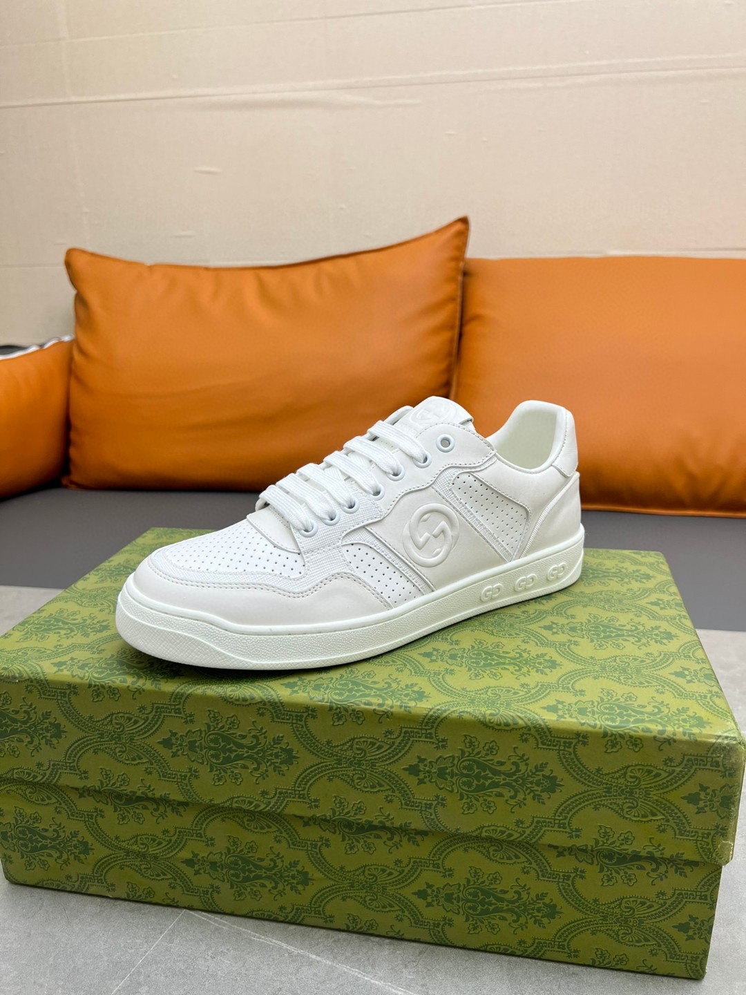 Gvc*1 Mac80 Sneaker White For Men