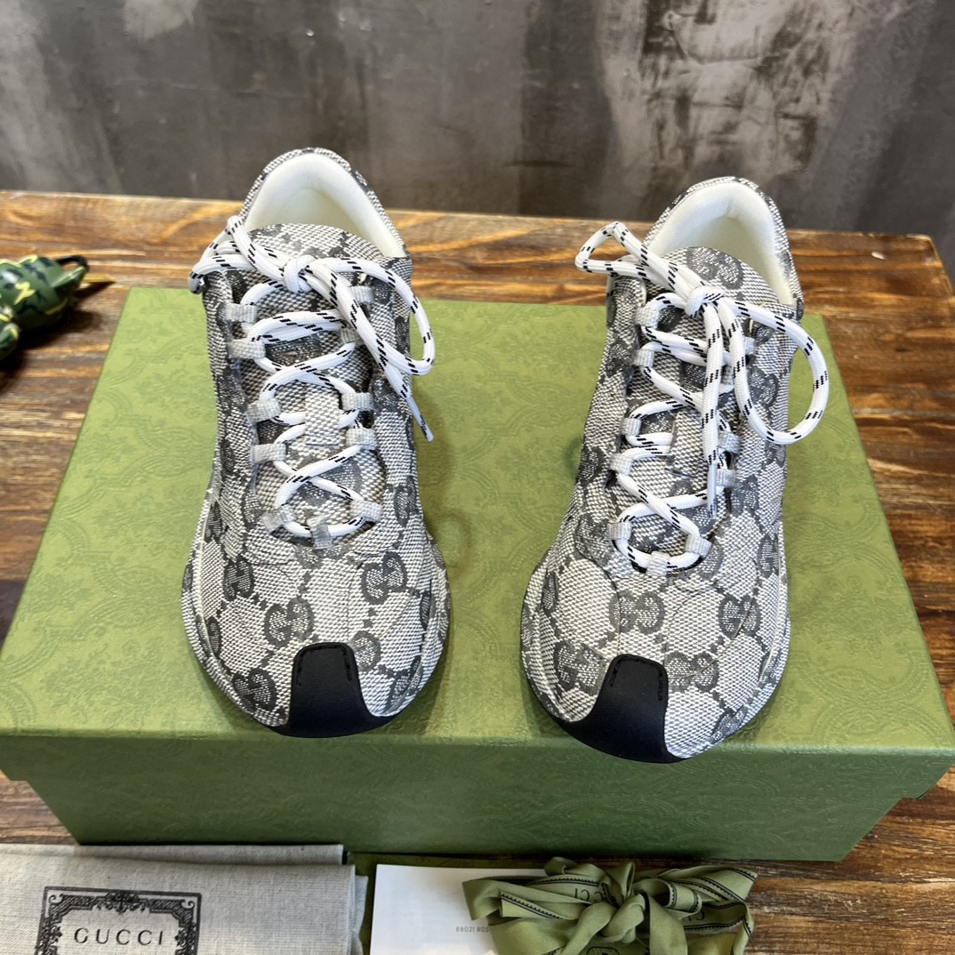 Gvc*1 Run Sneaker Grey For Men