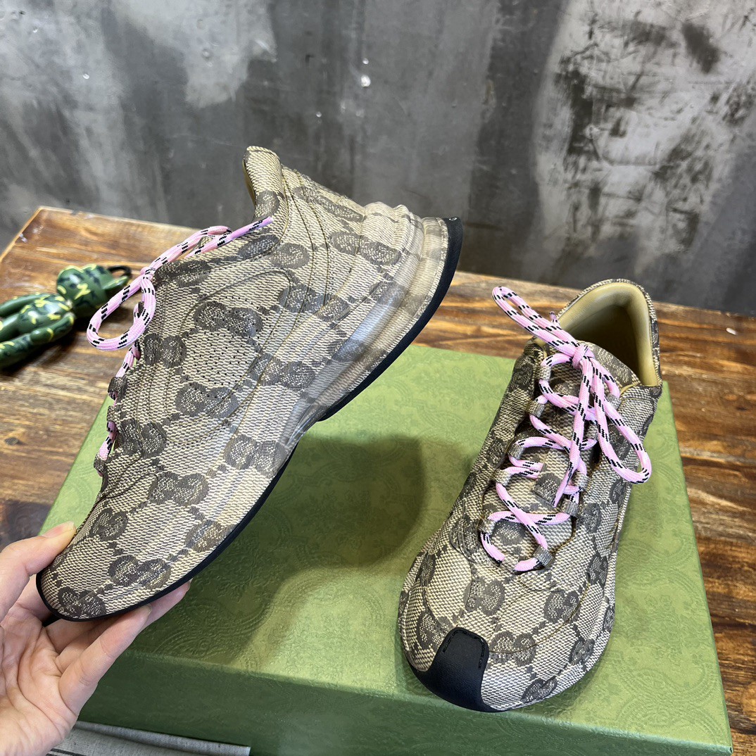 Gvc*1 Run Sneaker Grey For Men