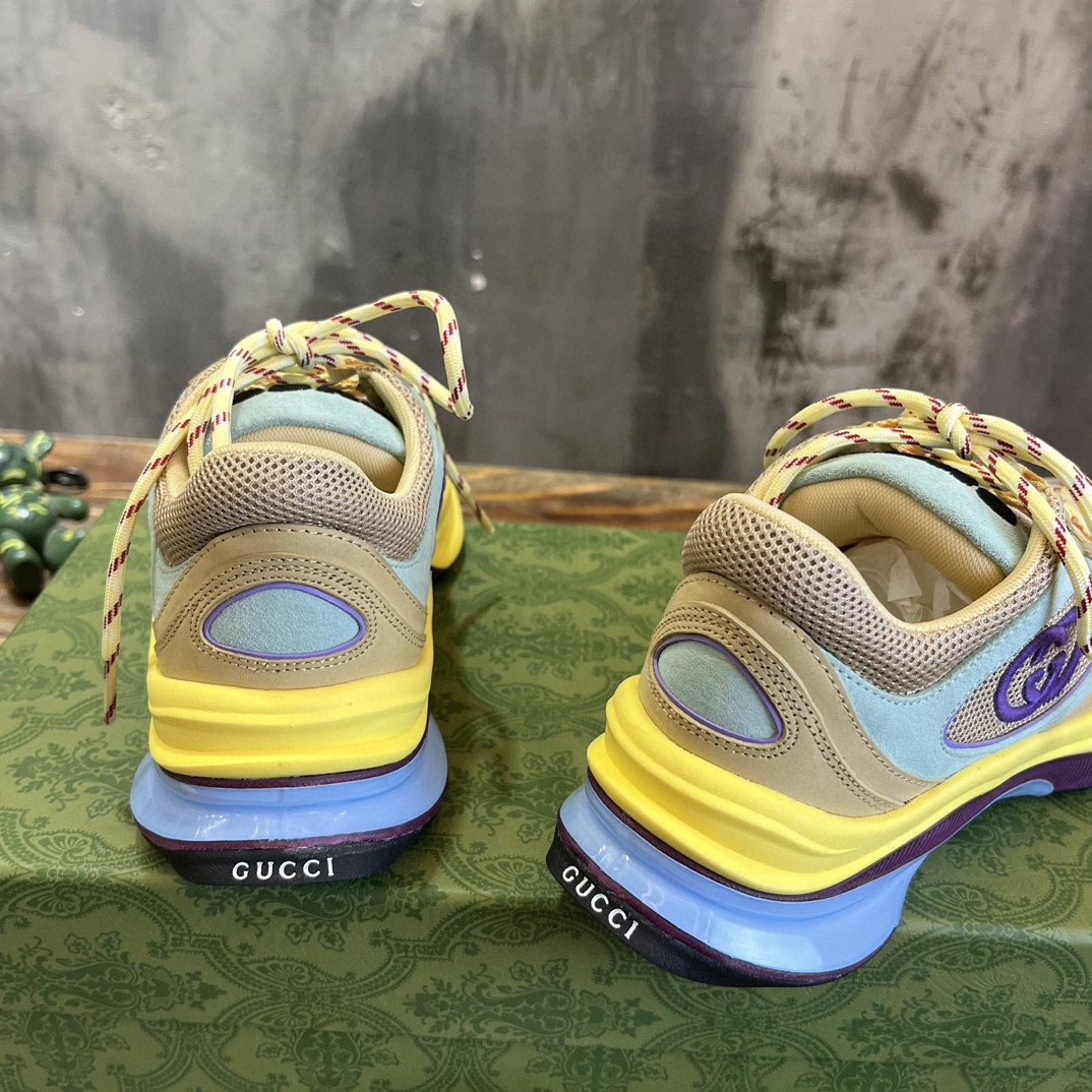 Gvc*1 Run Sneaker Multicolor For Men