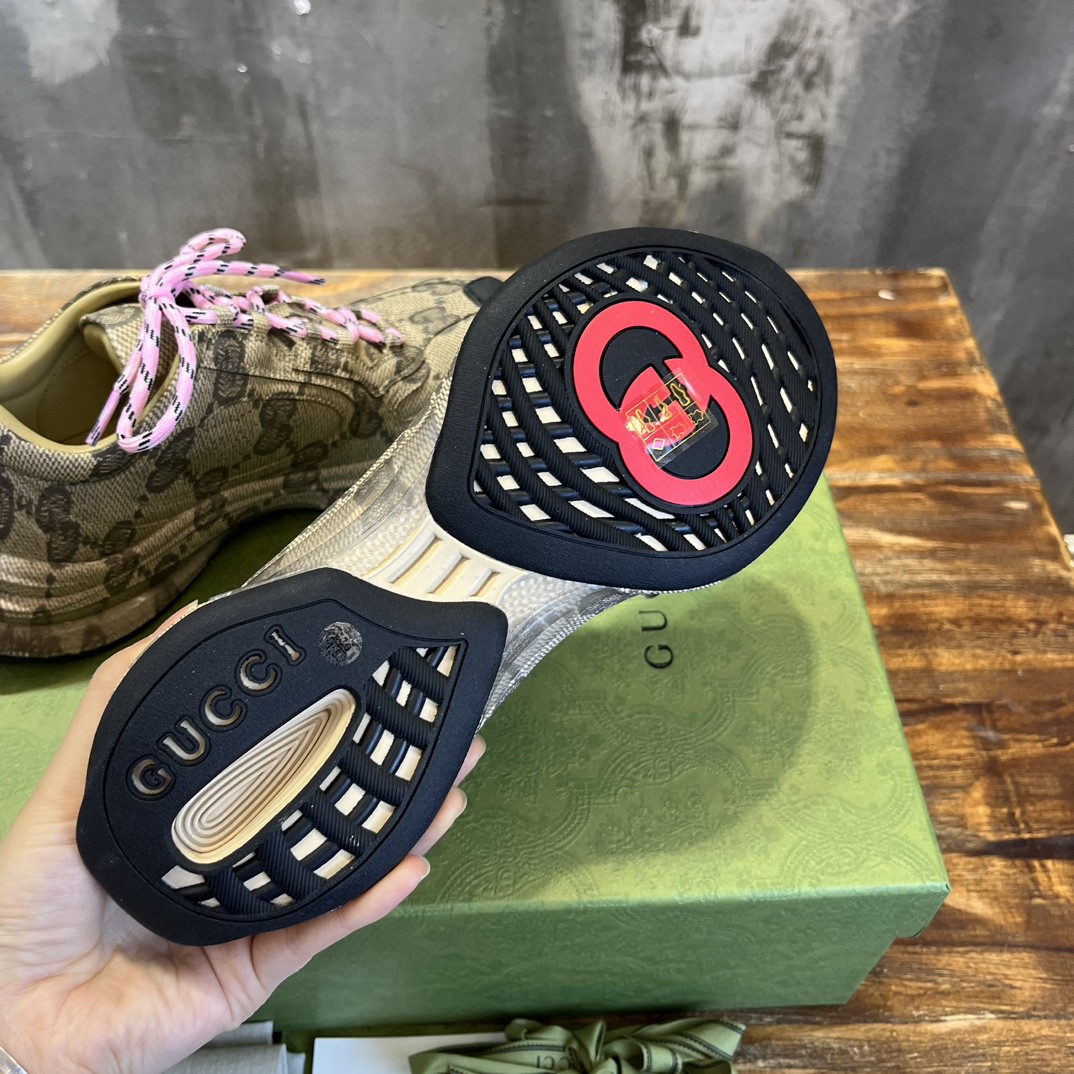 Gvc*1 Run Sneaker Grey For Men