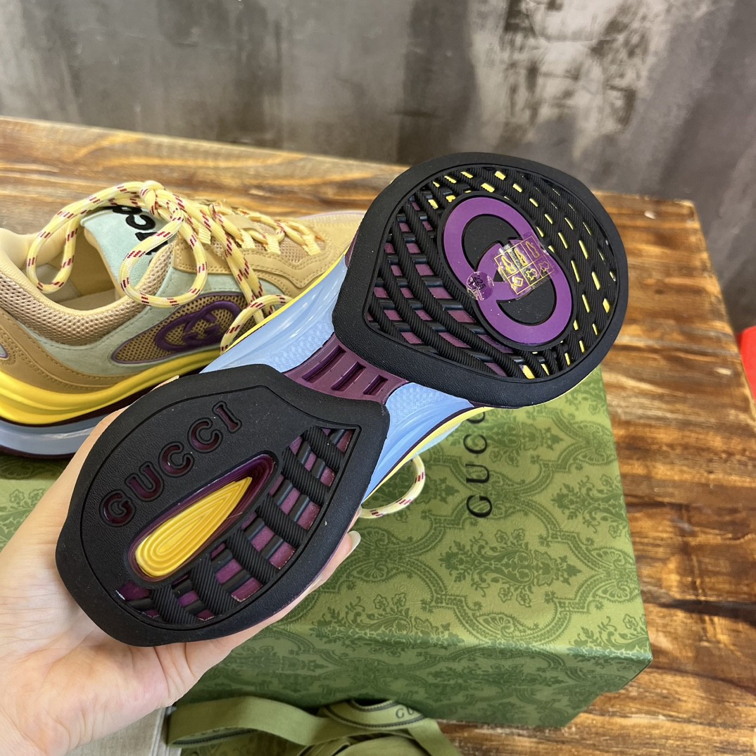 Gvc*1 Run Sneaker Multicolor For Men