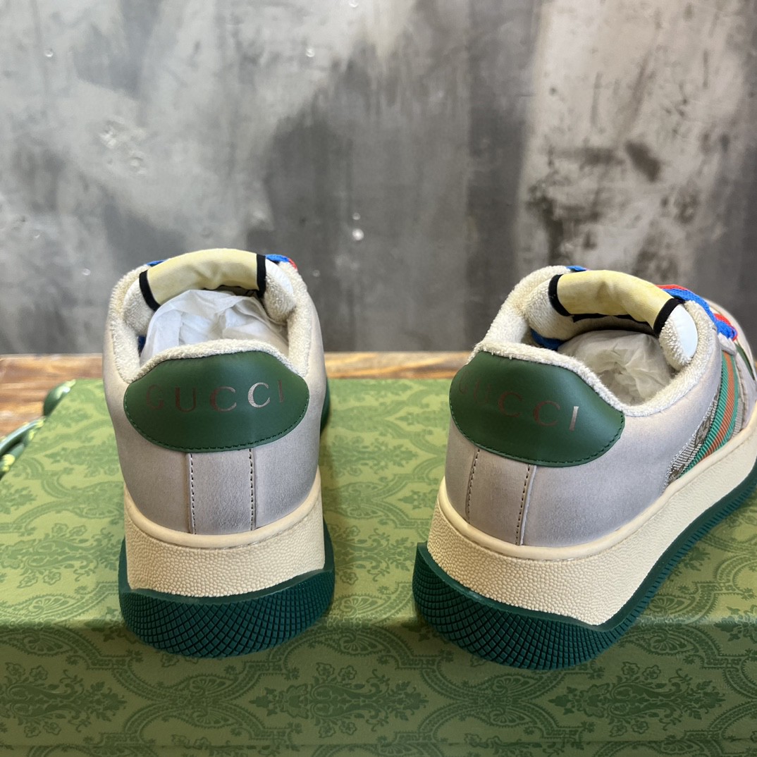 Gvc*1 Screener GG Sneaker Grey For Men