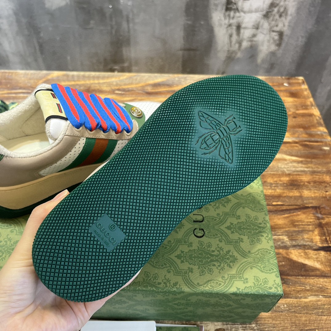 Gvc*1 Screener GG Sneaker Grey For Men