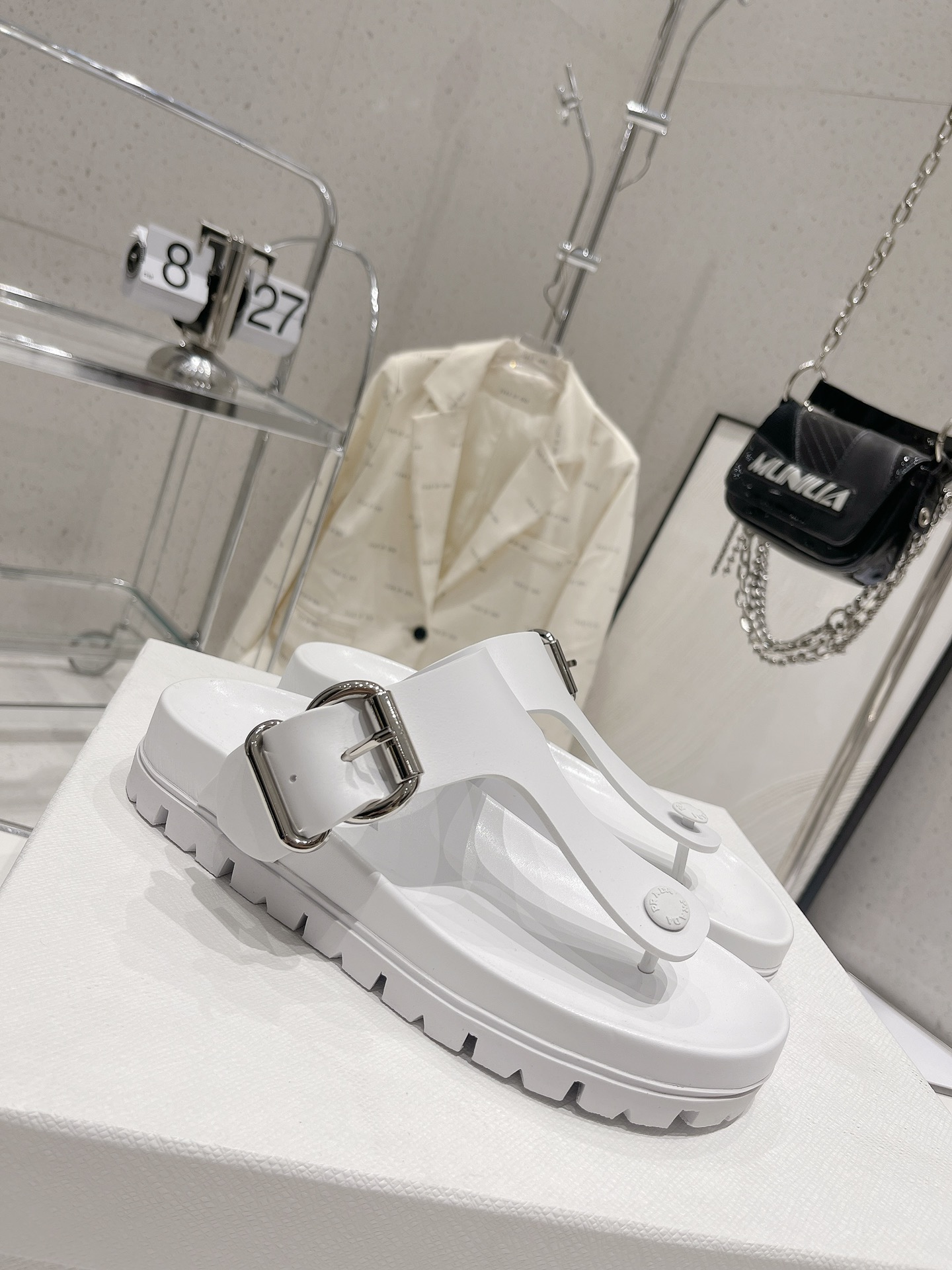 Pra*a Holster AD Coastal White For Women