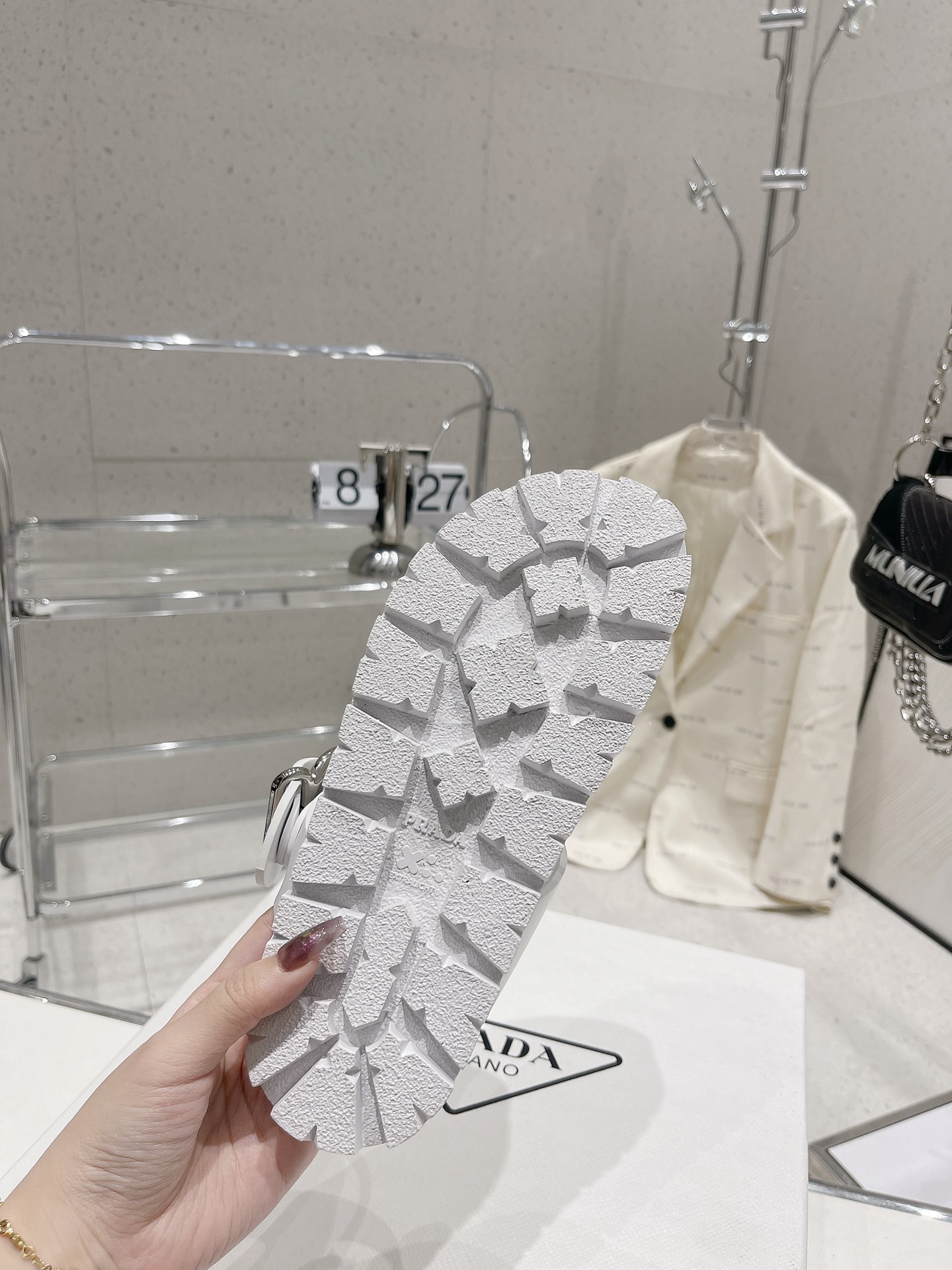 Pra*a Holster AD Coastal White For Women