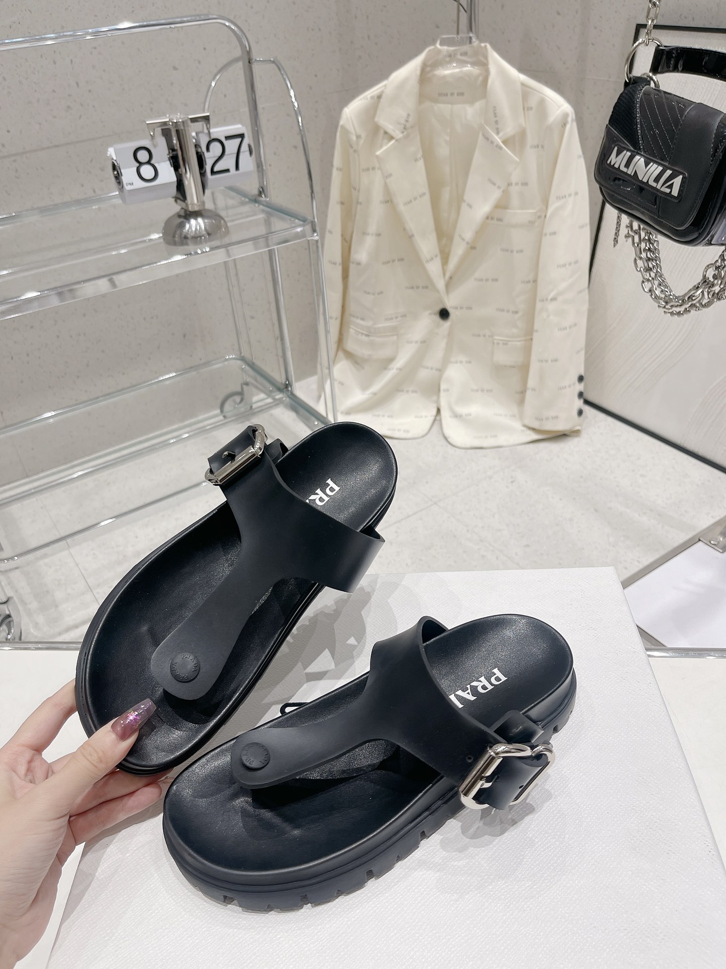 Pra*a Holster AD Coastal Black For Women