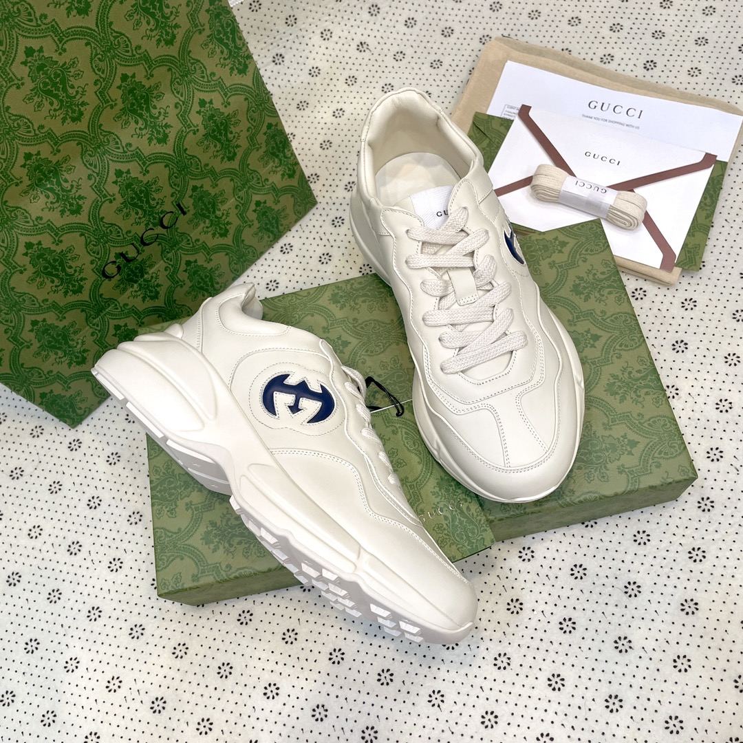 Gvc*1 Rhyton Sneaker White For Women