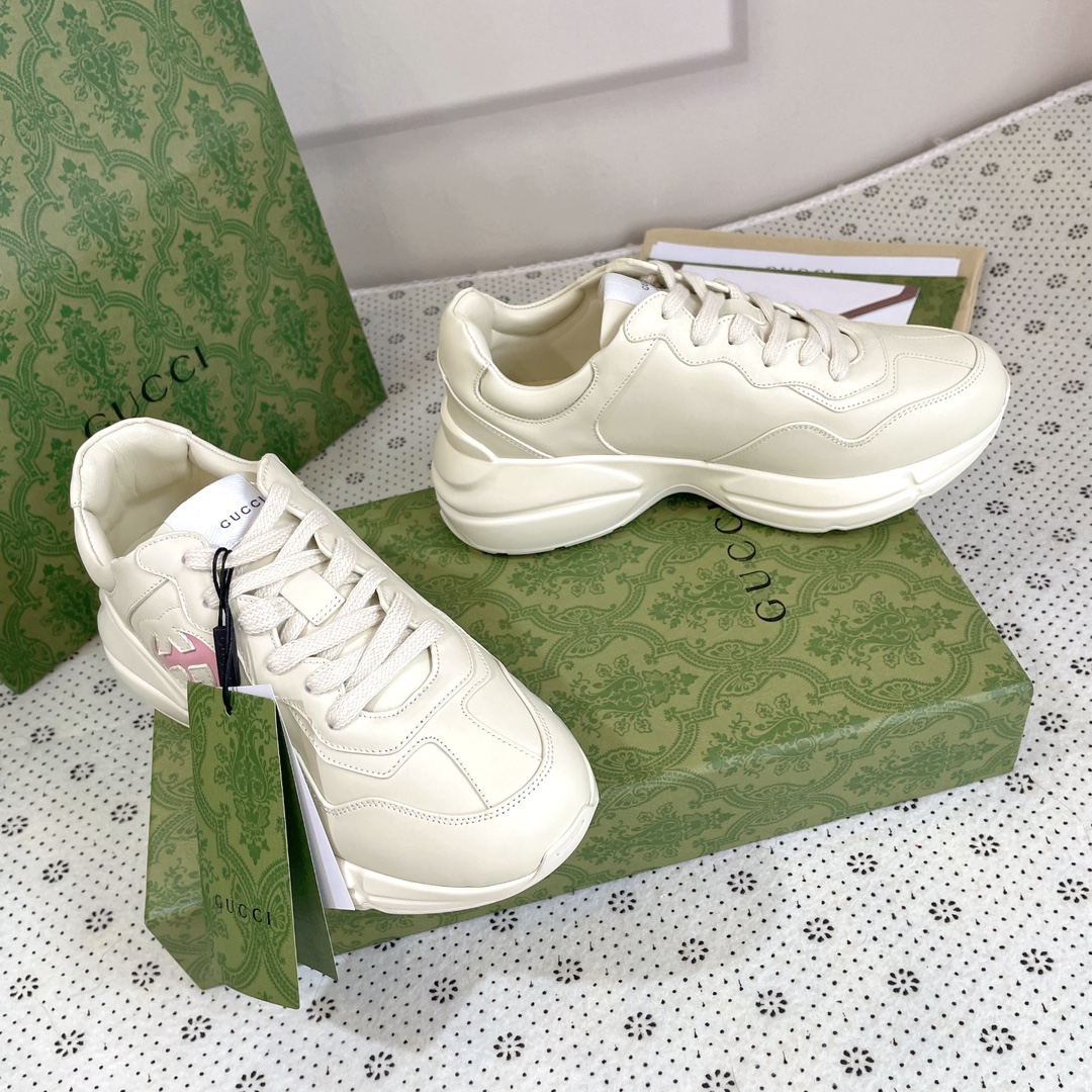 Gvc*1 Rhyton Sneaker White For Women