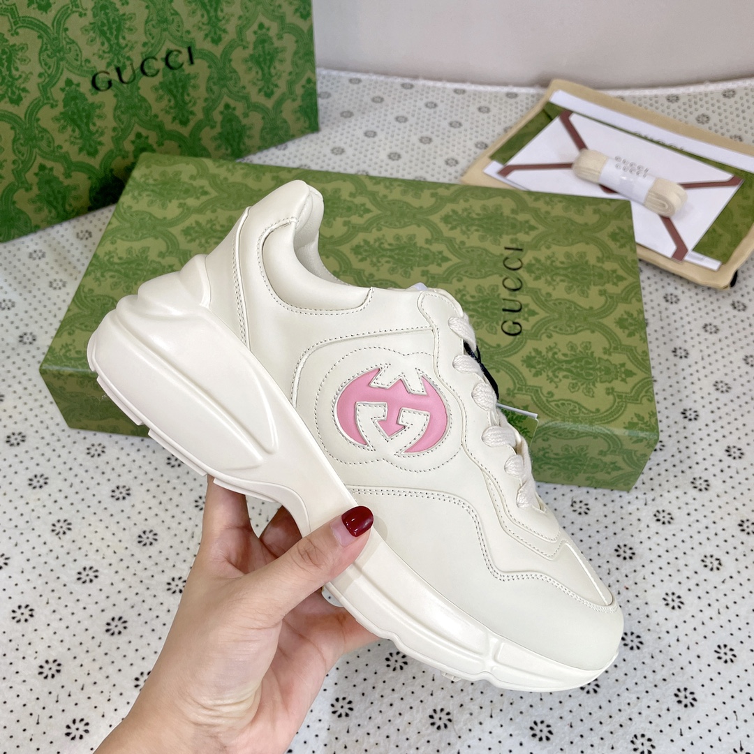 Gvc*1 Rhyton Sneaker White For Women