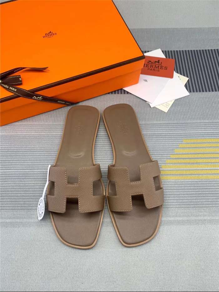 H**me5 Oran Sandal Brown For Women