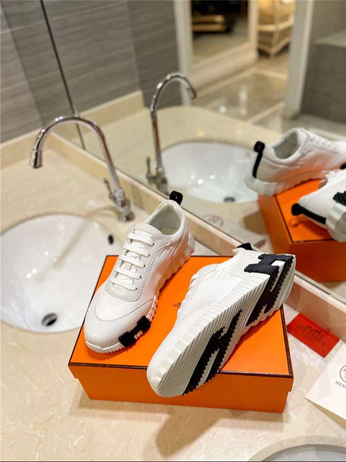 H**me5 Bouncing Sneaker White For Women