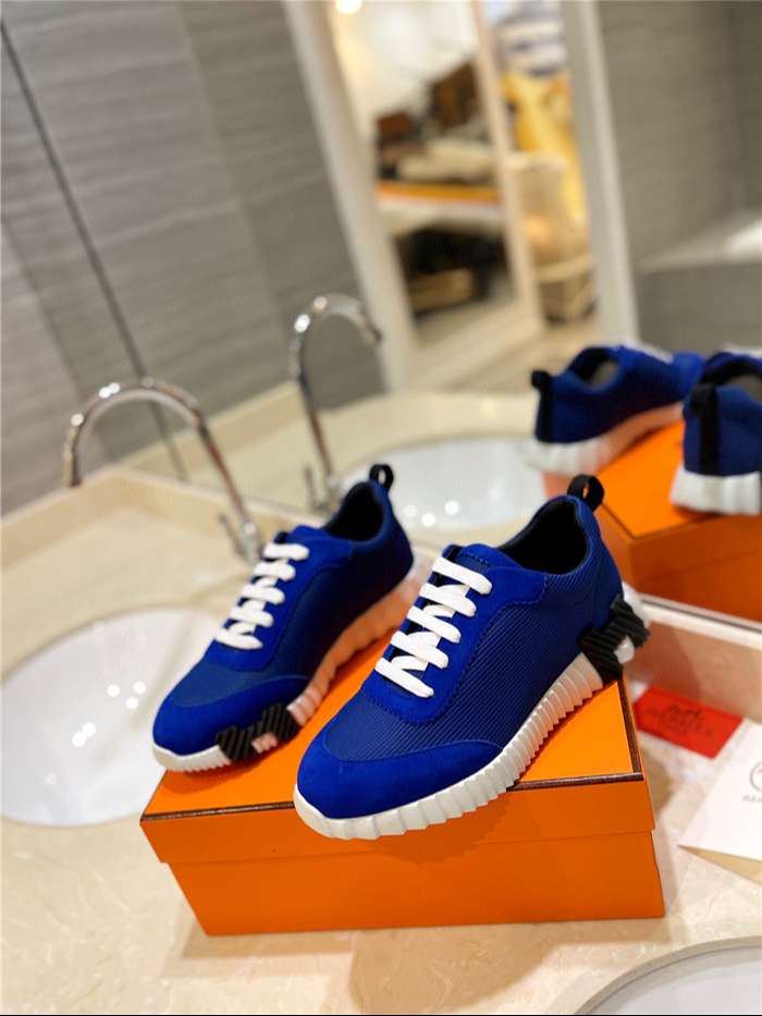 H**me5 Bouncing Sneaker Blue For Women