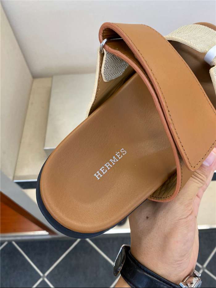 H**me5 Chypre Sandal Beige For Women