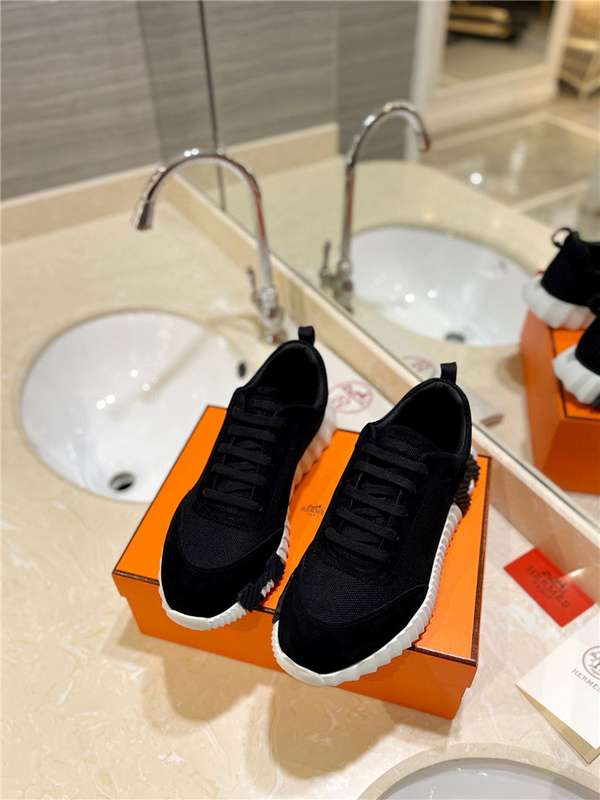 H**me5 Bouncing Sneaker Black For Women