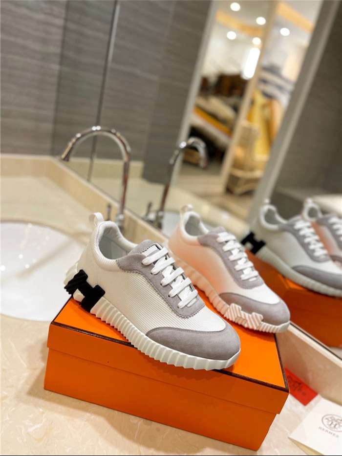 H**me5 Bouncing Sneaker White For Women