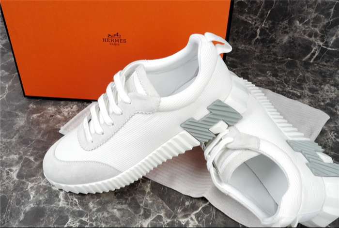 H**me5 Bouncing Sneaker White For Women