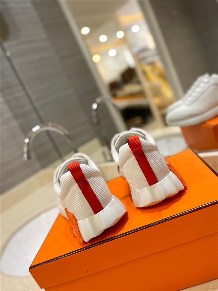 H**me5 Bouncing Sneaker White For Women