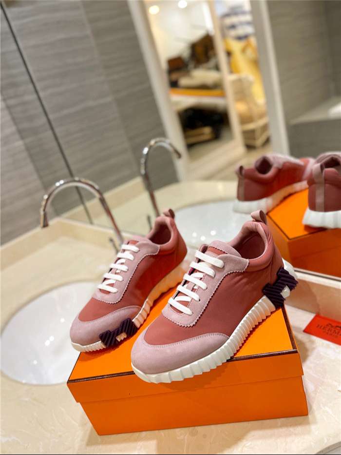 H**me5 Bouncing Sneaker Pink For Women