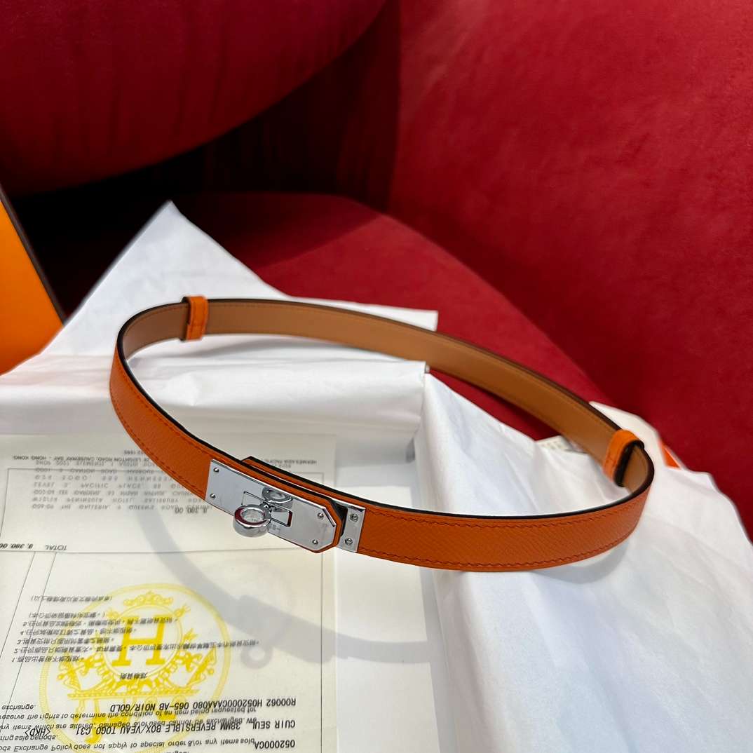 H**me5 Kelly 18 Belt Brown For Women